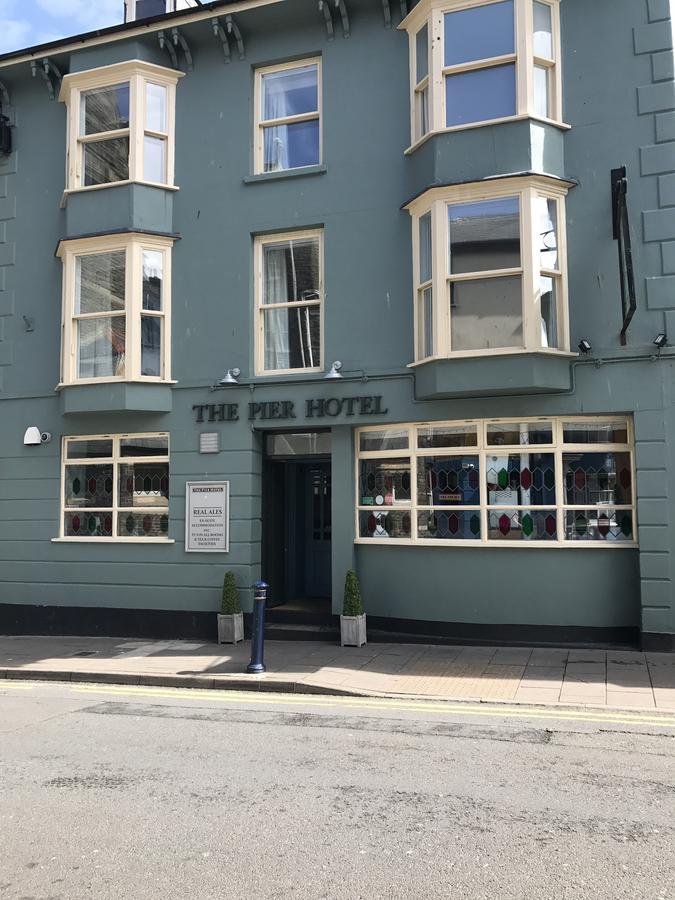 The Pier Hotel Aberystwyth Eksteriør bilde